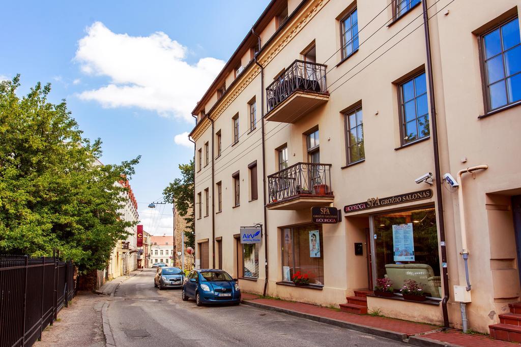 #Stayhere - Cozy & Comfy 1Bdr Apartment Vilnius Old Town Exterior foto