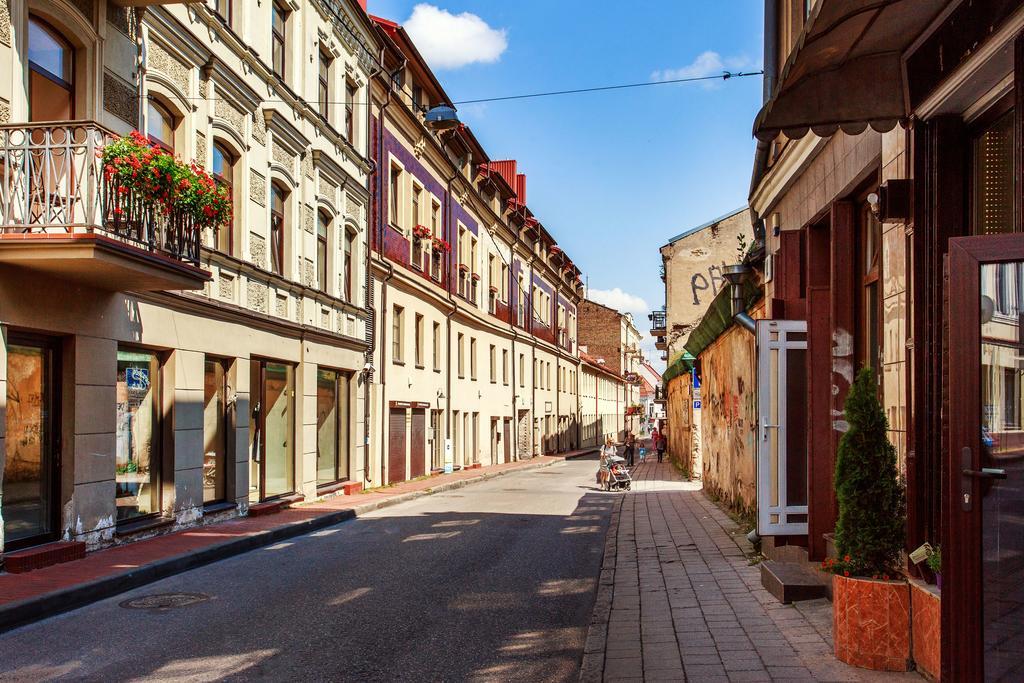 #Stayhere - Cozy & Comfy 1Bdr Apartment Vilnius Old Town Exterior foto